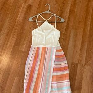 Anthropologie Summer Dress